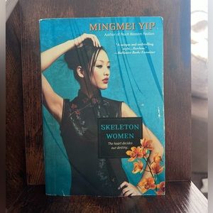 Skeleton Women by Mingmei Yip